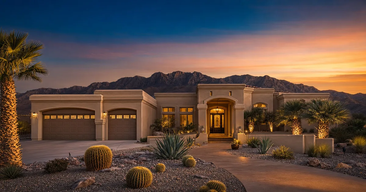 Las Vegas Closing Cost Calculator: 2026 Buyer Breakdown