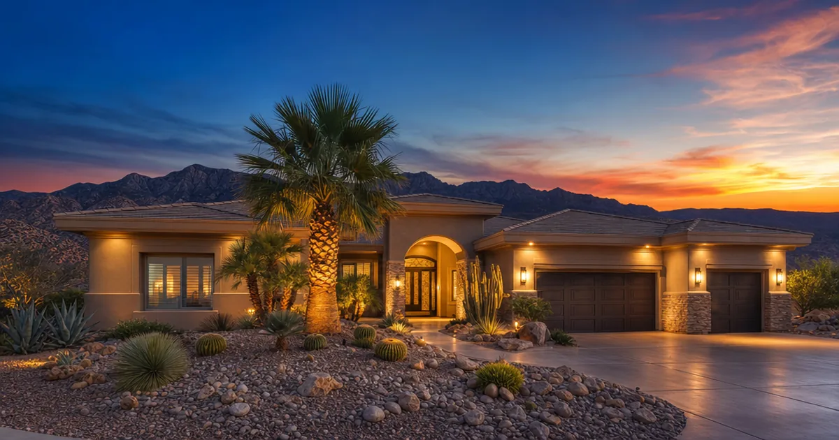 Las Vegas Closing Costs: 2026 Buyer & Seller Breakdown