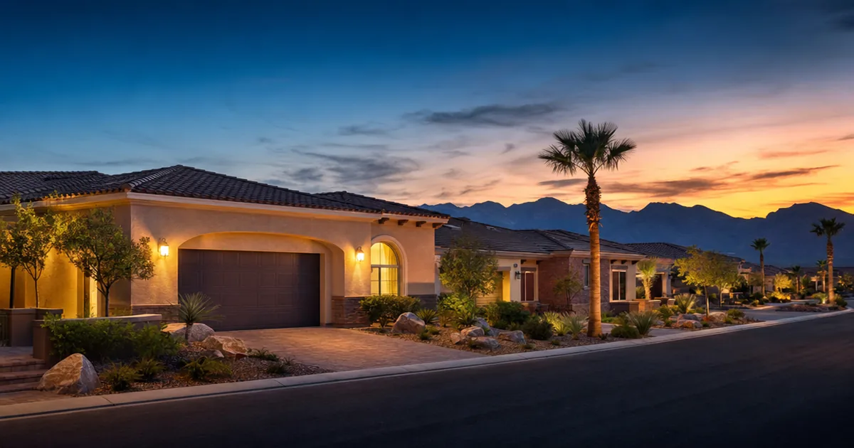 Initial Escrow Payment at Closing: Las Vegas 2026 Guide