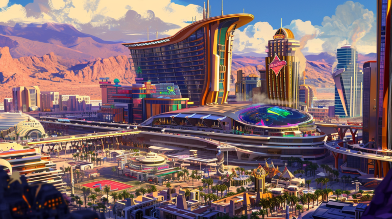 Rising with the Arena: Tracking High-Rise Values in Las Vegas’ New Era