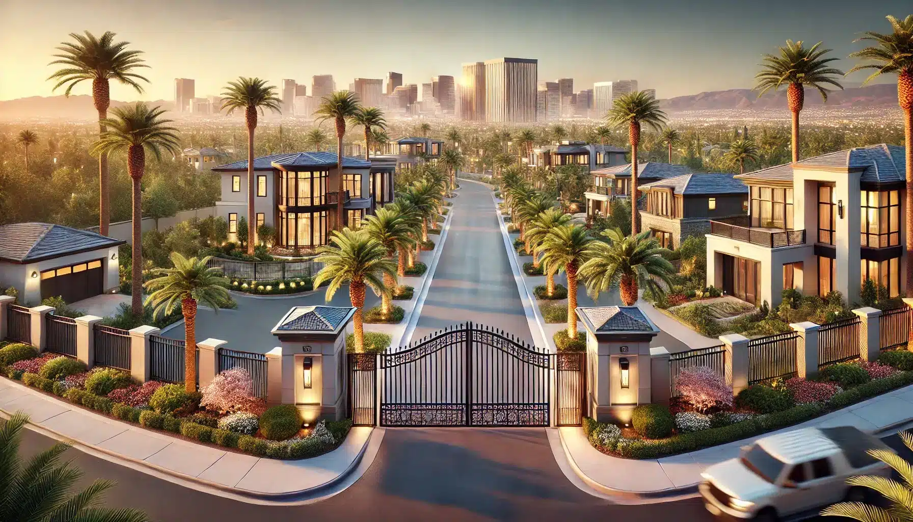 Las Vegas Real Estate: The Top 7 Gated Communities