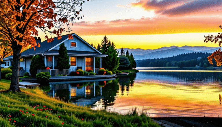 Best places to retire in Washington for nature-loving buyers