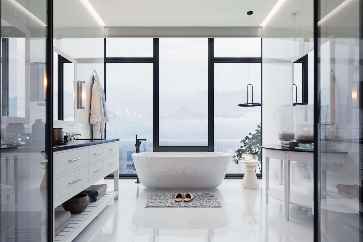 Navigating permits for bathroom remodels with Grand Prix Realty