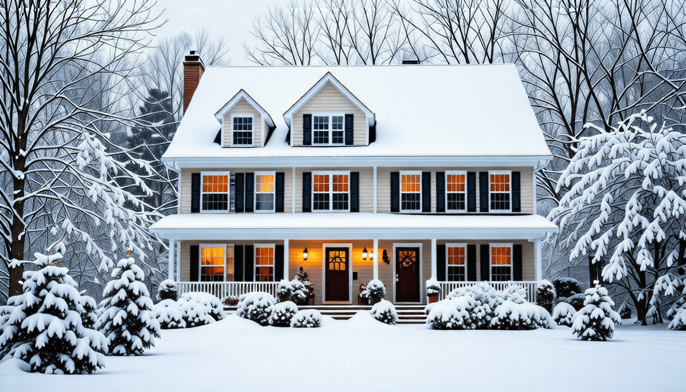 Selling your home in winter capitalizes on motivated buyers