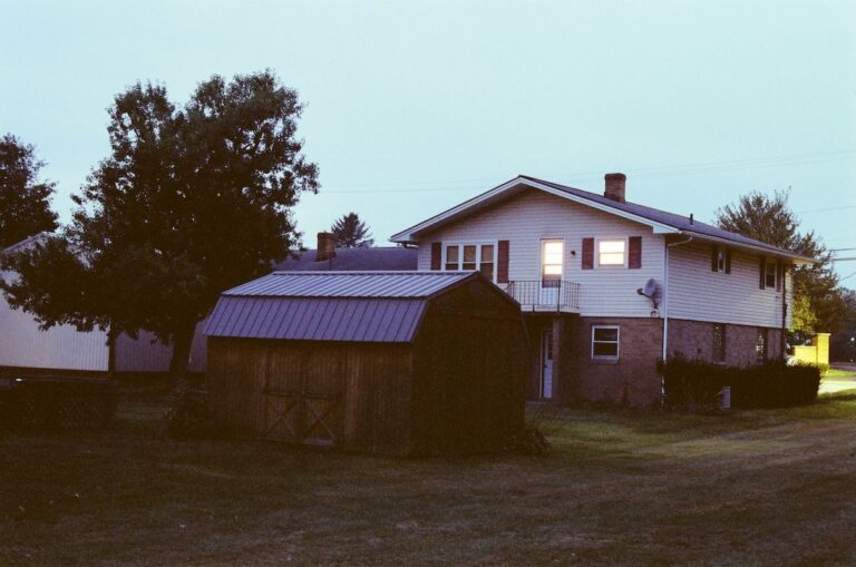 Sheds that enhance home value for buyers in real estate markets