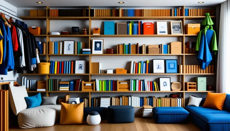 Maximize buyer appeal through decluttering genius